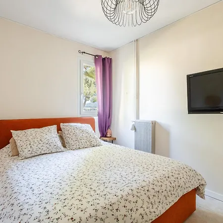 La Saltarelle à Cassis, Sur Les Hauteurs Moderne 750m Du Port Apartamento *