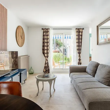 La Saltarelle à Cassis, Sur Les Hauteurs Moderne 750m Du Port Apartamento Cassis