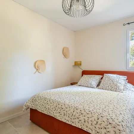 La Saltarelle à Cassis, Sur Les Hauteurs Moderne 750m Du Port