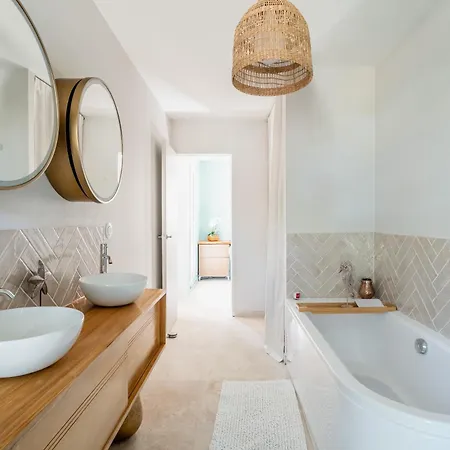 Apartamento La Saltarelle à Cassis, Sur Les Hauteurs Moderne 750m Du Port Cassis