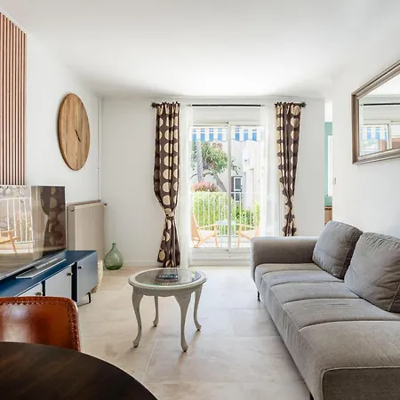 Apartamento La Saltarelle à Cassis, Sur Les Hauteurs Moderne 750m Du Port Cassis