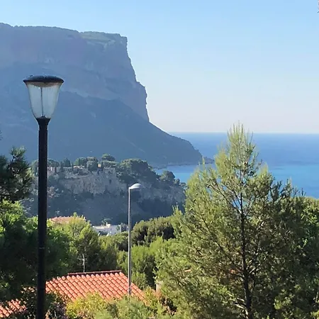 La Saltarelle à Cassis, Sur Les Hauteurs Moderne 750m Du Port Cassis