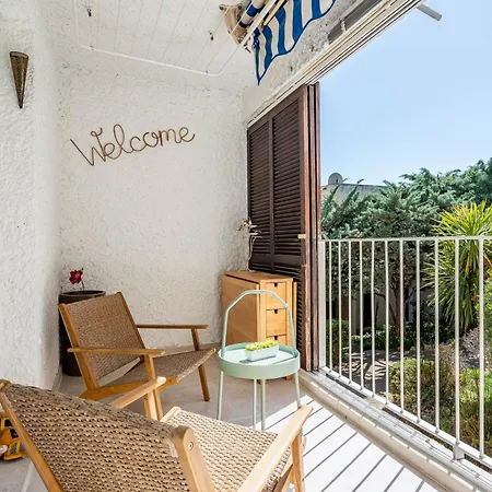 Apartamento La Saltarelle à Cassis, Sur Les Hauteurs Moderne 750m Du Port Cassis